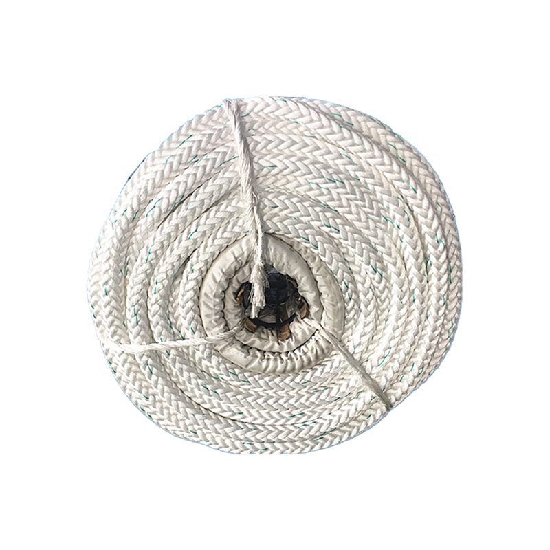 حبل بوليستر مكون من 12 خيطًا