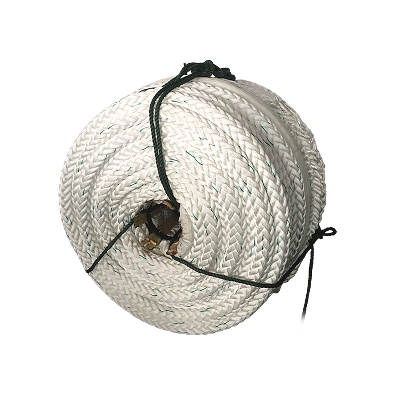 حبل من مادة البولي بروبيلين مكون من 12 خيطًا