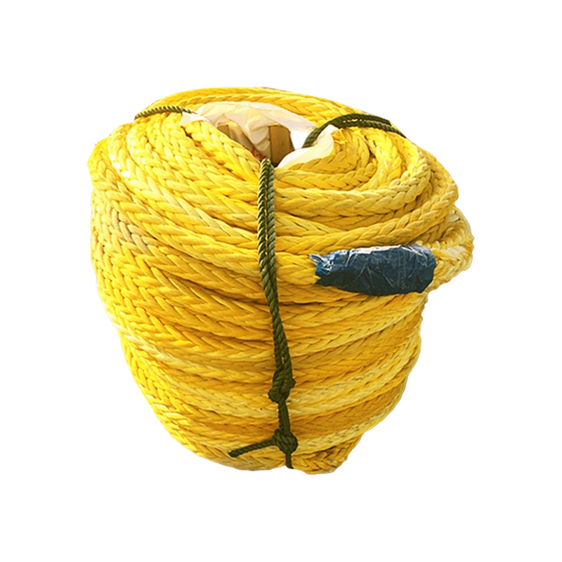 حبل UHMWPE مكون من 12 خيطًا