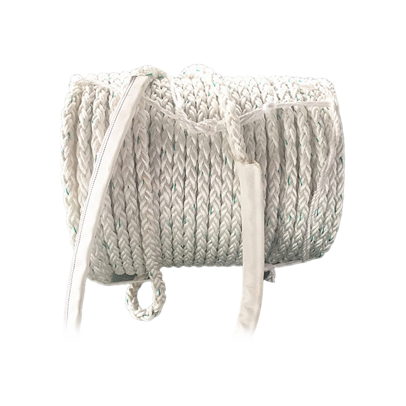 حبل بوليستر مكون من 8 خيوط