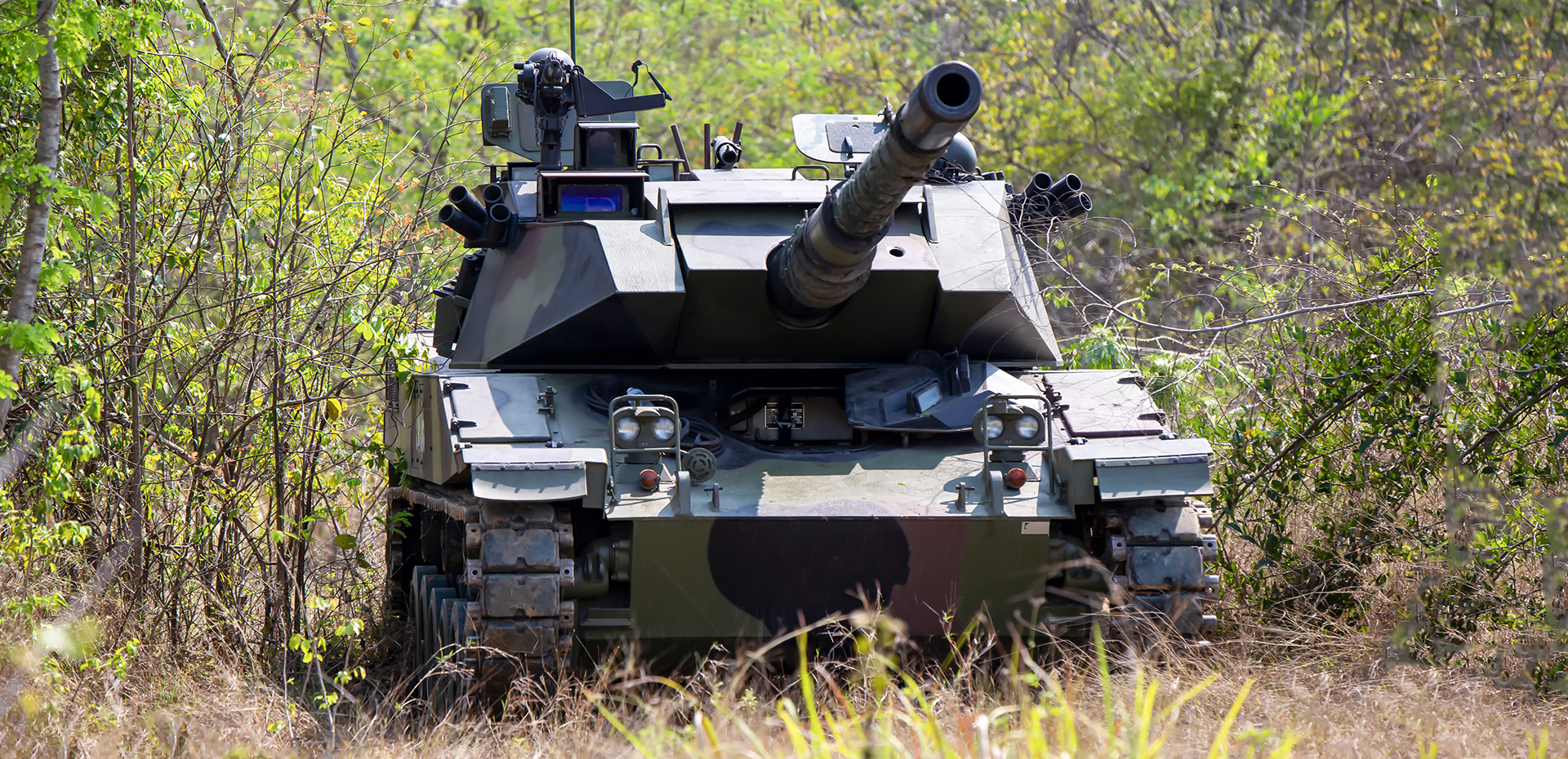 الدفاع الوطني والصناعة العسكرية