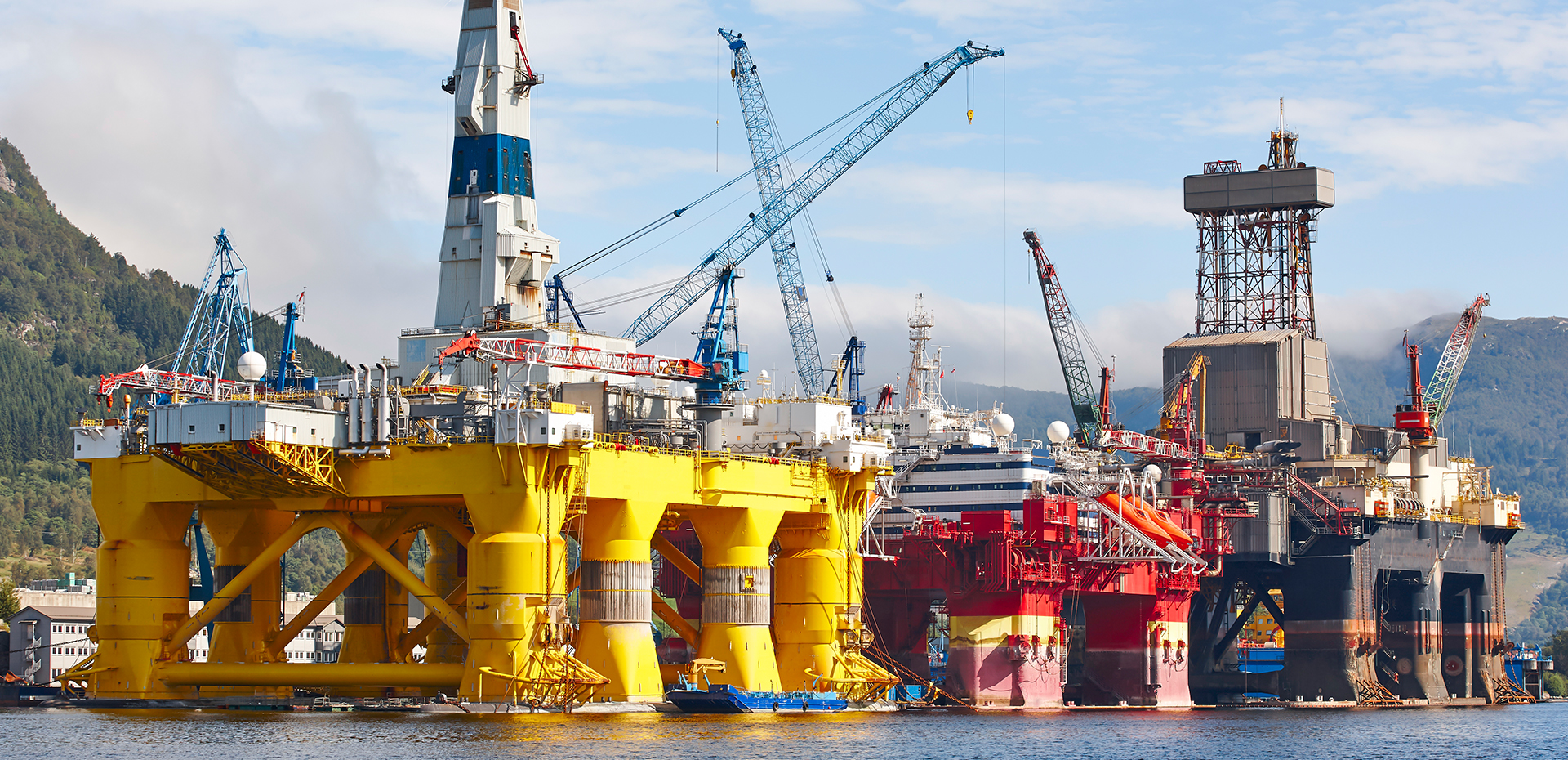 الهندسة البحرية