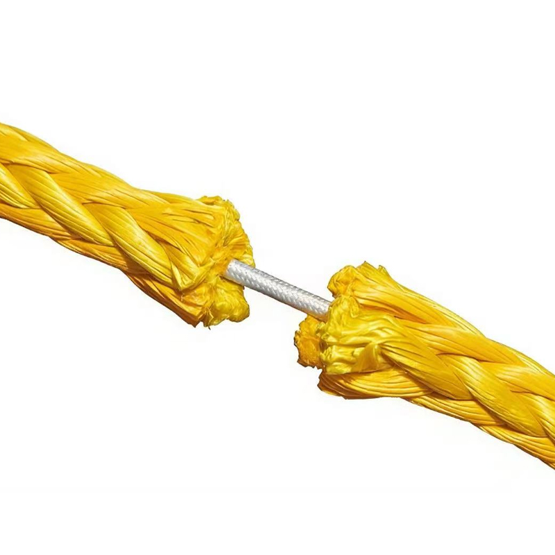 حبل UHMWPE مكون من 12 خيطًا